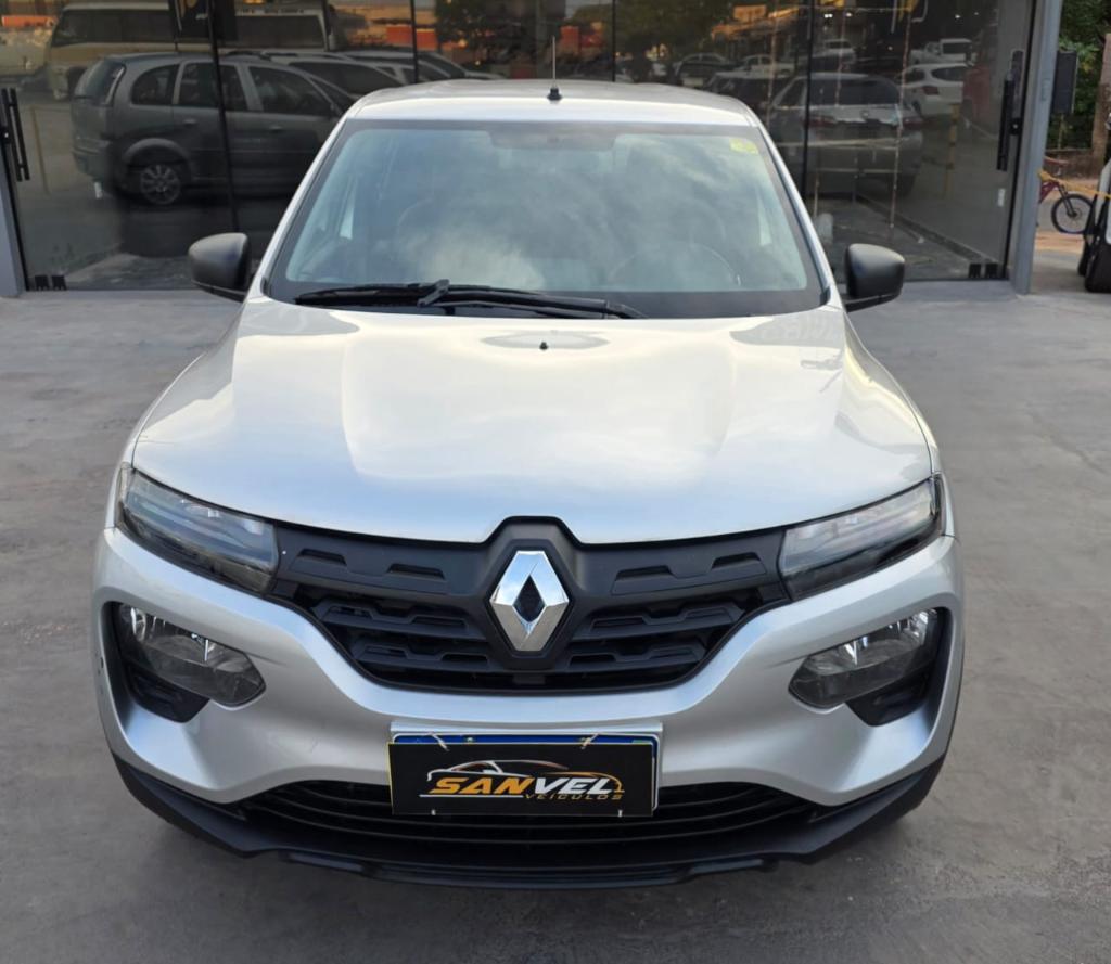 Renault Kwid KWID Zen 1.0 Flex 12V 5p Mec. 2024