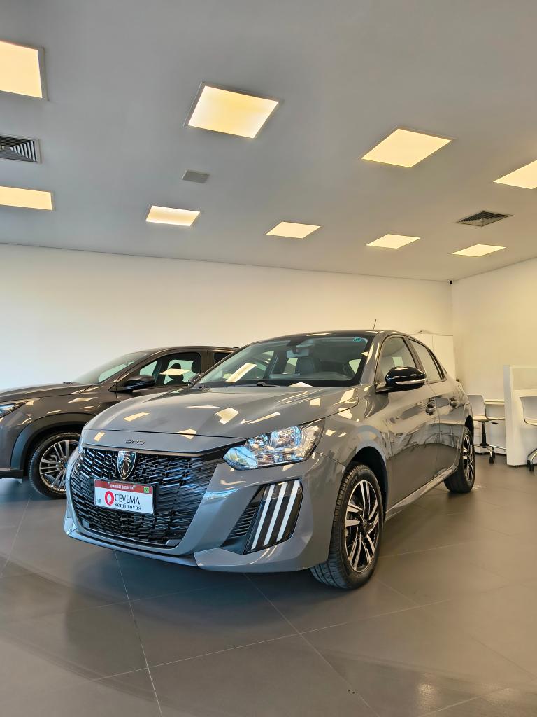 Peugeot 208 208 Allure 1.0 Turbo 200 5p Aut. 2025