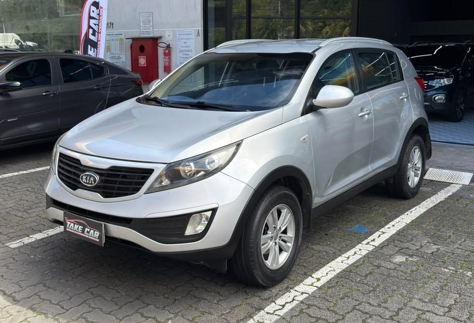 KIA Sportage 2011
