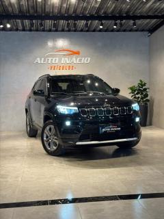 Foto do veículo Jeep Compass Long. T270 1.3 Tb 4x2 Flex Aut.