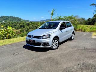 Foto do veículo Volkswagen Gol Trendline 1.0 T.flex 8v 5p