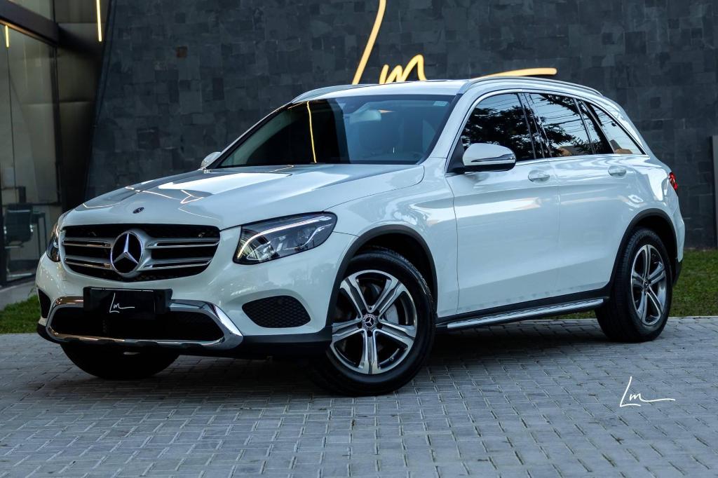 Mercedes-Benz Glc 250 HIGHWAY 4MATIC 2.0 TB AUT. 2018