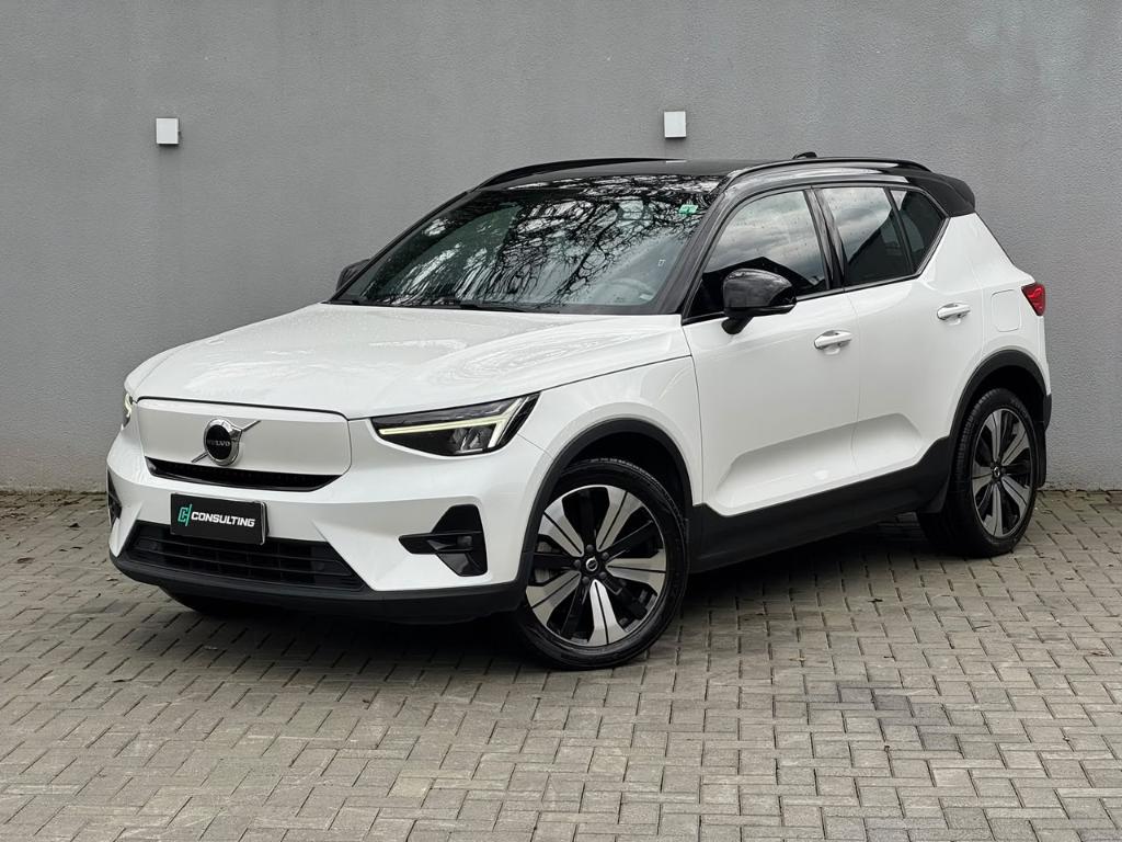 Volvo Xc40 BEV 69KWH RECHARGE PLUS AT 2023