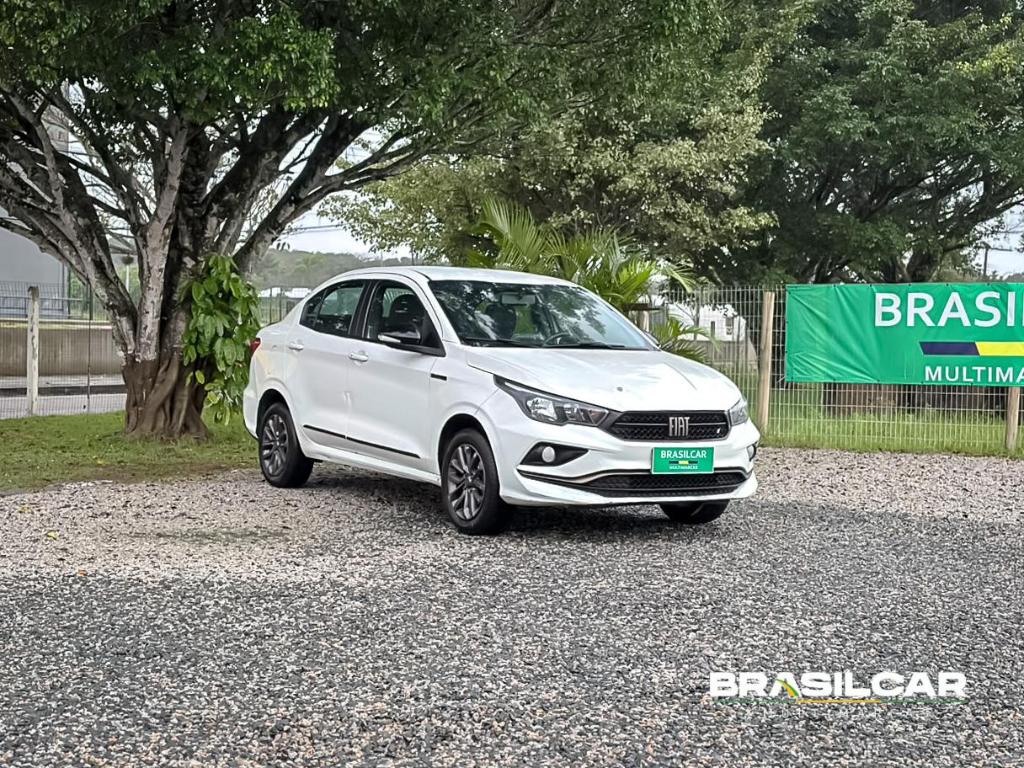 Fiat Cronos 1.3 FIREFLY FLEX DRIVE CVT 2022