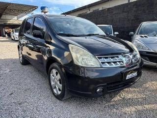 Foto do veículo Nissan Livina 1.6 16v Flex