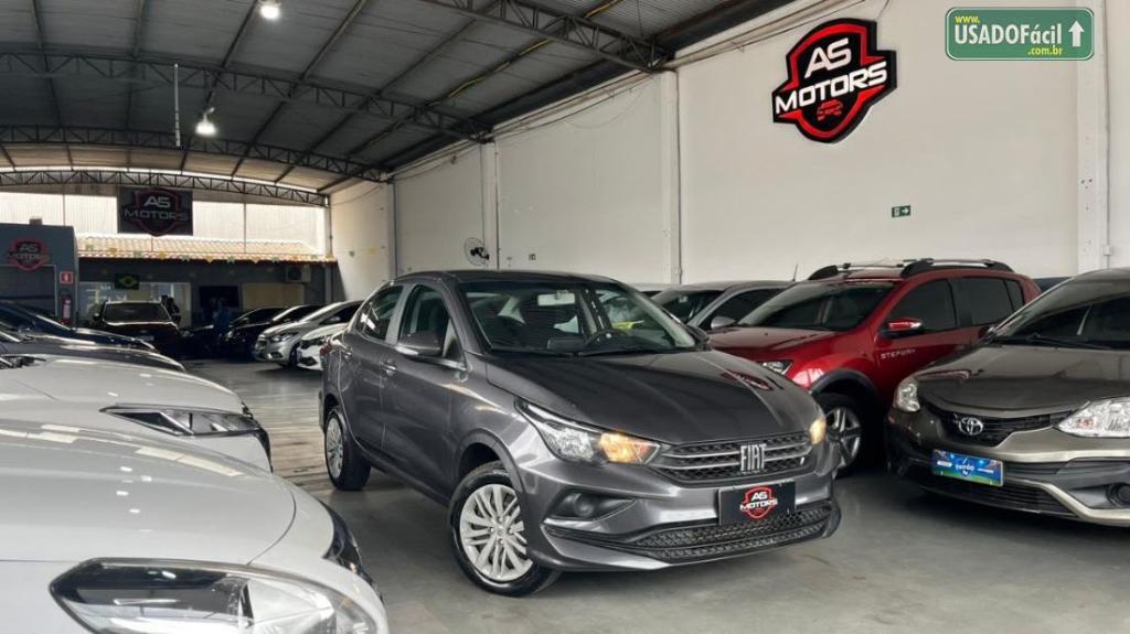 Fiat Cronos CRONOS DRIVE 1.0 6V Flex 2025