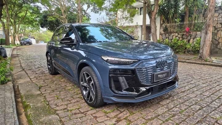 Audi Q6 E-Tron E-tron Bev 100kwh Performance Bl Auto Quattro 2025