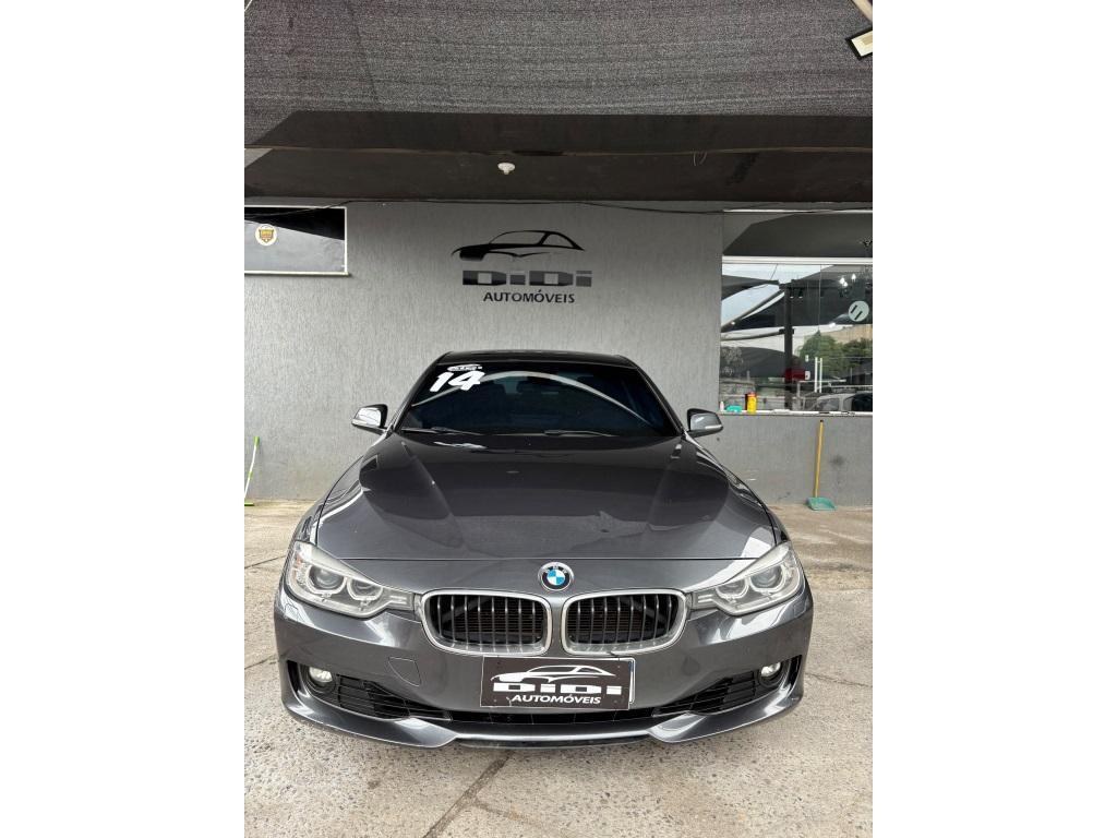 BMW 320I 3 2.0 320i Activeflex Auto 2014