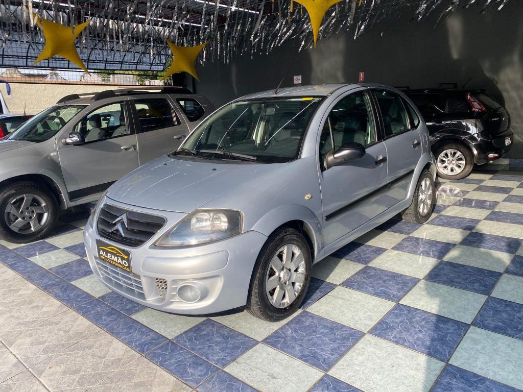 Citroën C3 2012