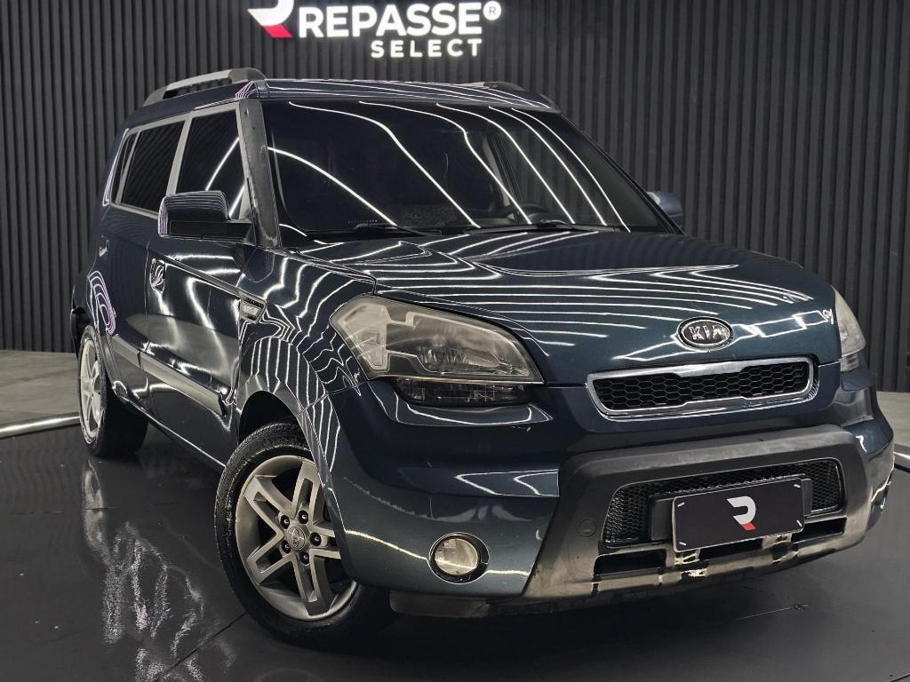 Kia Motors Soul