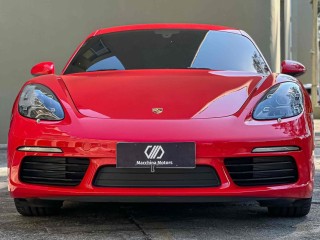 Foto do veículo Porsche 718 Cayman 2.0 300cv