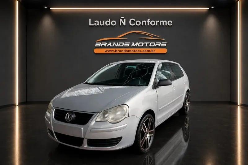 Volkswagen Polo Polo 1.6 E-Flex 8V 5p 2008