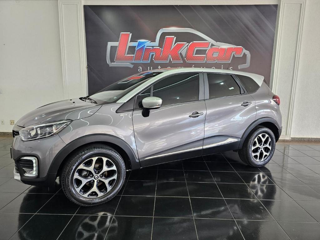 Renault Captur CAPTUR Intense Bose 1.6 16V Flex 5p Aut. 2021