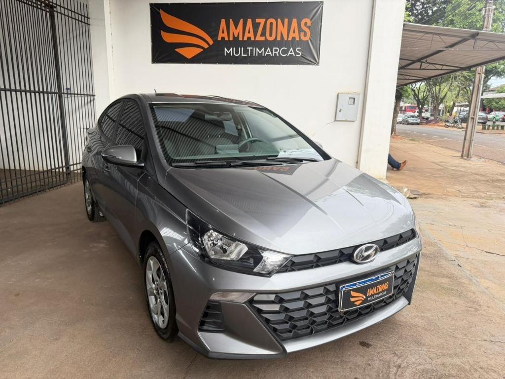 Hyundai Hb20S 1.0 12V FLEX COMFORT MANUAL 2025