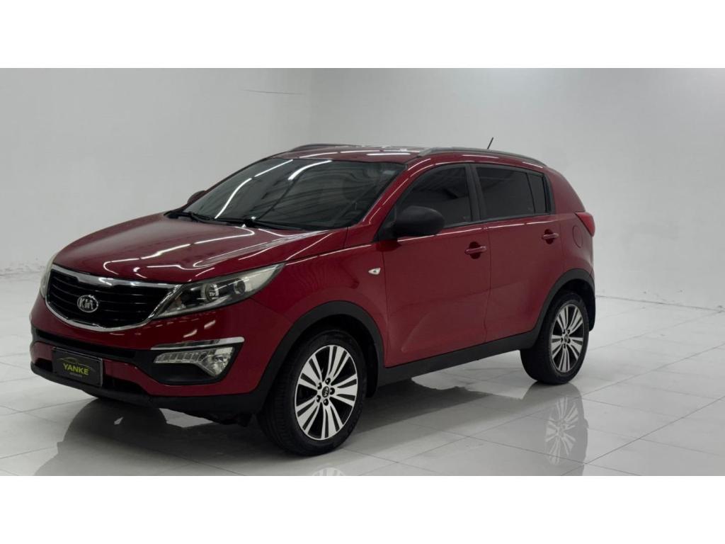 KIA Sportage 4WD AT LX 2.0 16V FLEX 2015