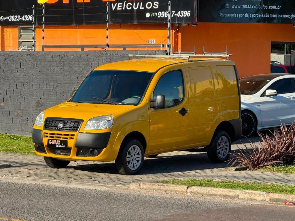 Fiat Doblo 2011