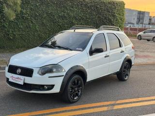 Foto do veículo Fiat Palio 1.6 16v Flex Weekend Trekking