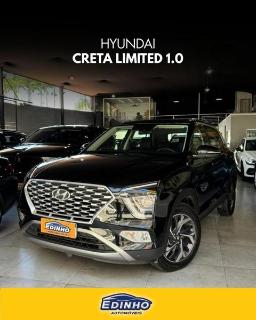 Foto do veículo Hyundai Creta 1.0 T-gdi Limited Auto