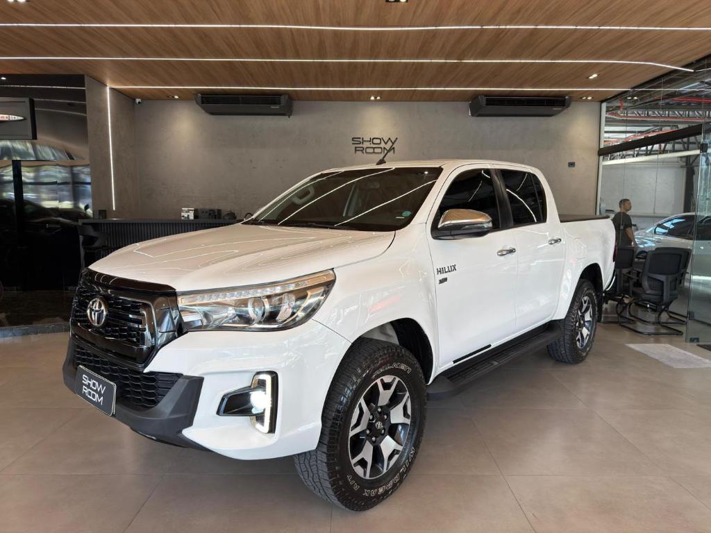 Toyota Hilux 2020