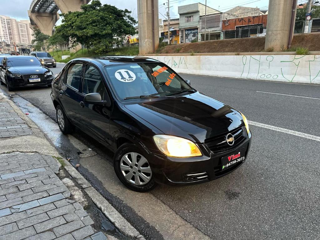 Chevrolet Prisma SED. LT 1.4 8V FLEXPOWER 4P 2011