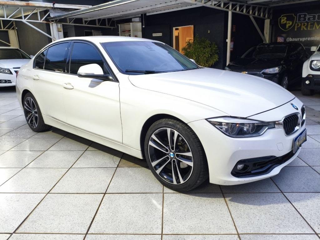 BMW 320Ia 320iA 2.0 TB M Sport A.Flex/M.Sport 4p 2018