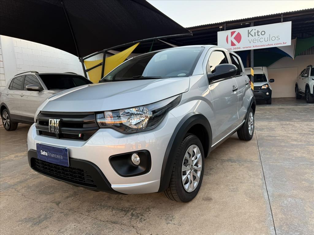 Fiat Mobi