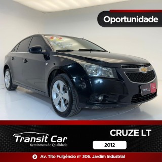 Foto do veículo Chevrolet Cruze Sport Lt 1.4 16v Tb Flex 5p Aut.