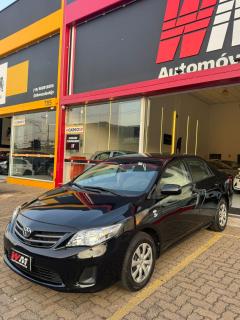 Foto do veículo Toyota Corolla 1.8 Dual Vvt-i Flex Xli Auto