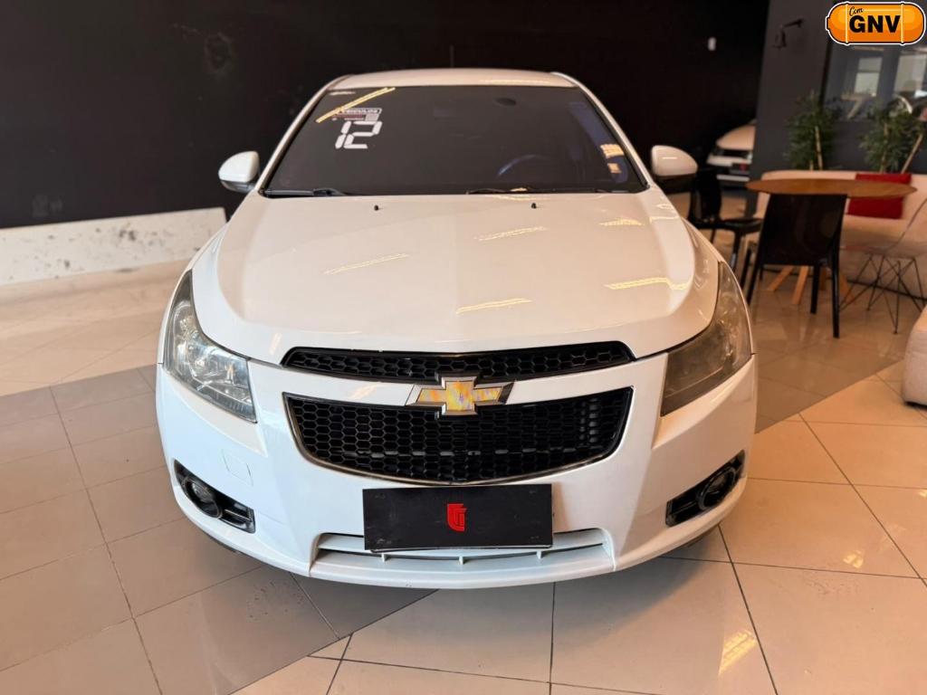 Chevrolet Cruze 2012