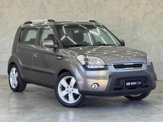 Foto do veículo Kia Motors Soul 1.6/1.6 16v Flex Mec.