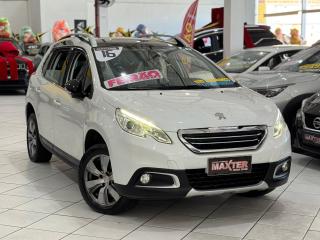 Foto do veículo Peugeot 2008 Griffe 1.6 Flex 16v 5p Aut.