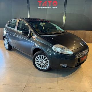 Foto do veículo Fiat Punto Elx 1.4 Fire Flex 8v 5p