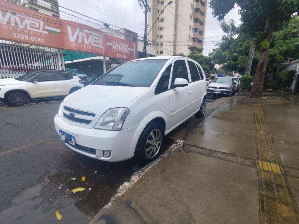 Chevrolet Meriva MAXX 1.4 8V ECONOFLEX 2012