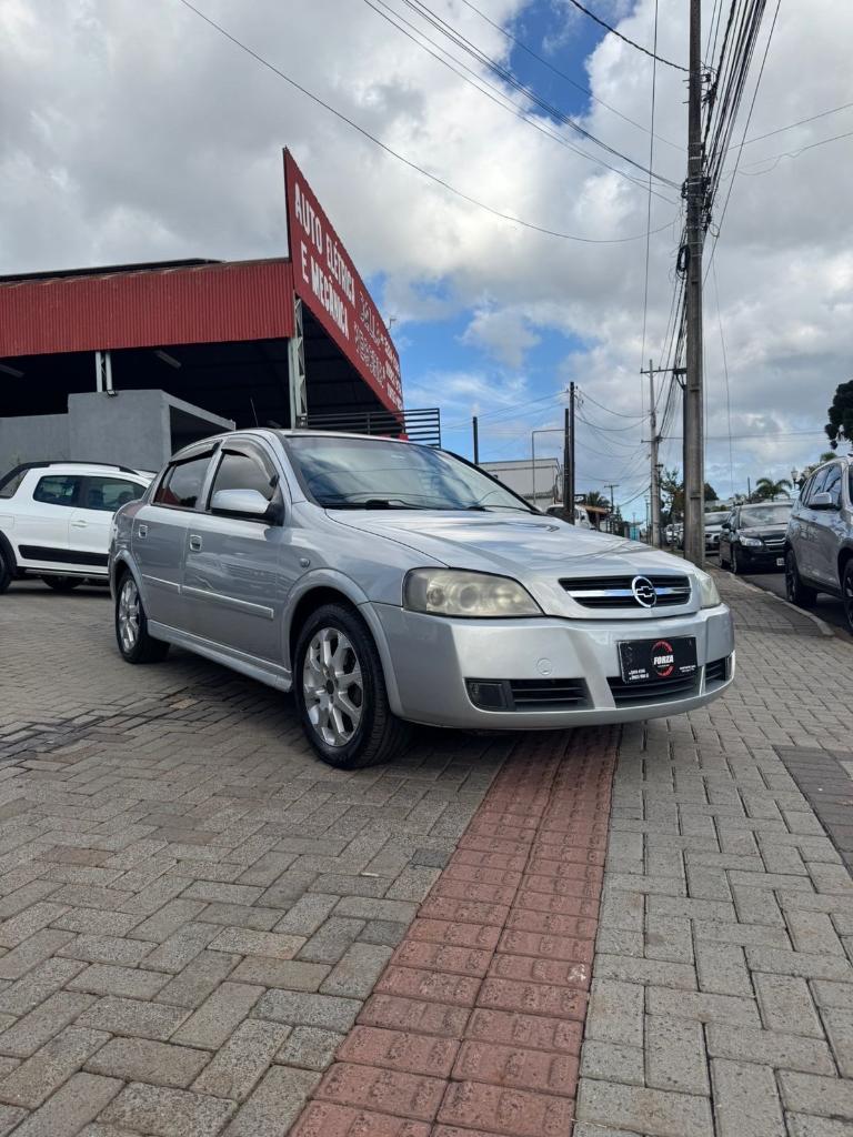 Chevrolet Astra Astra 2.0/ CD 2.0 8V 3p Aut. 2003
