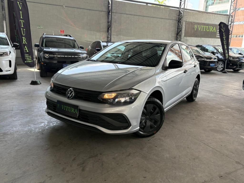 Volkswagen Polo Polo Track 1.0 Flex 12V 5p 2025