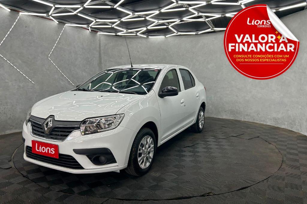 Renault Logan 1.0 12V SCE FLEX ZEN MANUAL 2024