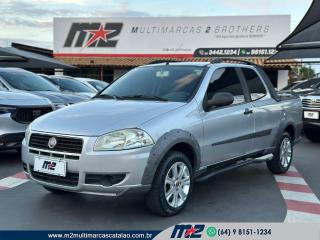 Foto do veículo Fiat Strada Working 1.4 Mpi Fire Flex 8v Cd