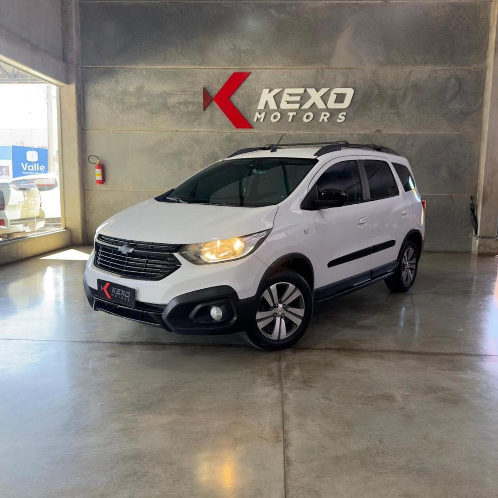Chevrolet Spin 2022
