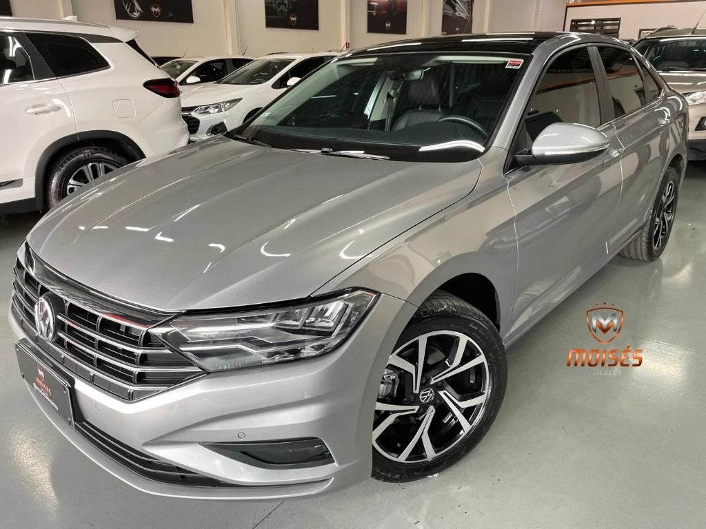 Volkswagen Jetta 2020