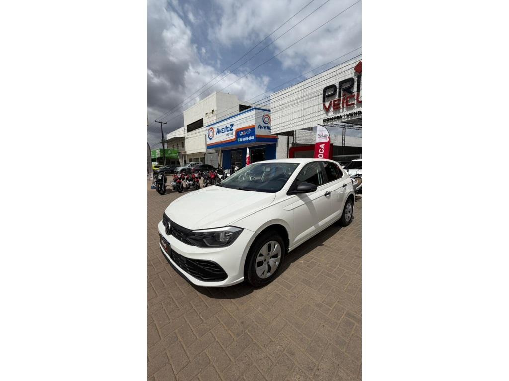 Volkswagen Polo Polo Track 1.0 Flex 12V 5p 2025
