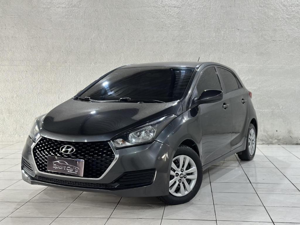 Hyundai Hb20 HB20 Unique 1.0 Flex 12V Mec. 2019