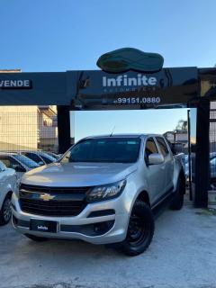 Foto do veículo Chevrolet S10 Pick-up Ls 2.8 Tdi 4x4 Cs Diesel