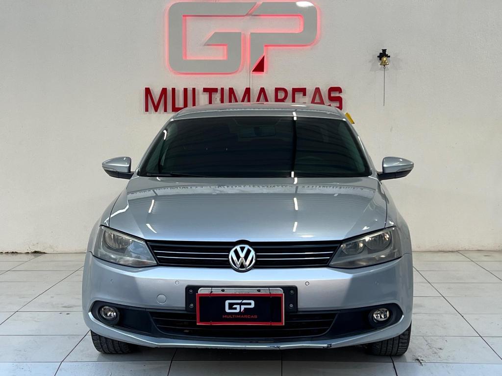 Volkswagen Jetta JETTA Comfortline 2.0 T.Flex 8V 4p Tipt. 2013