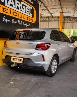 Foto do veículo Chevrolet Onix Hatch 1.0 12v Tb Flex 5p Aut.