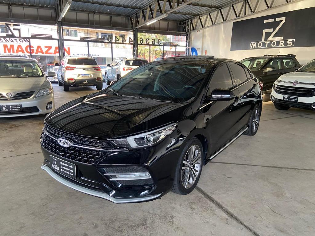 Chery Arrizo6