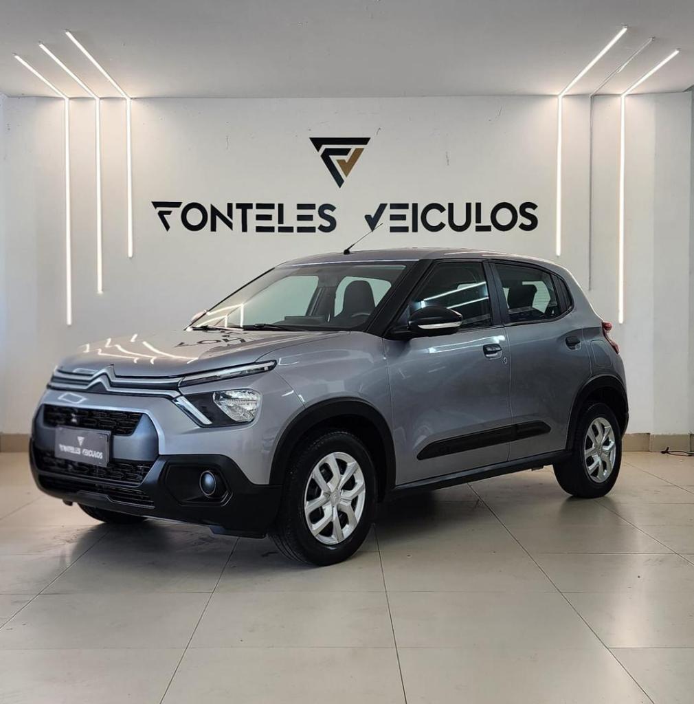 Citroën C3 1.0 Live Pack 2023