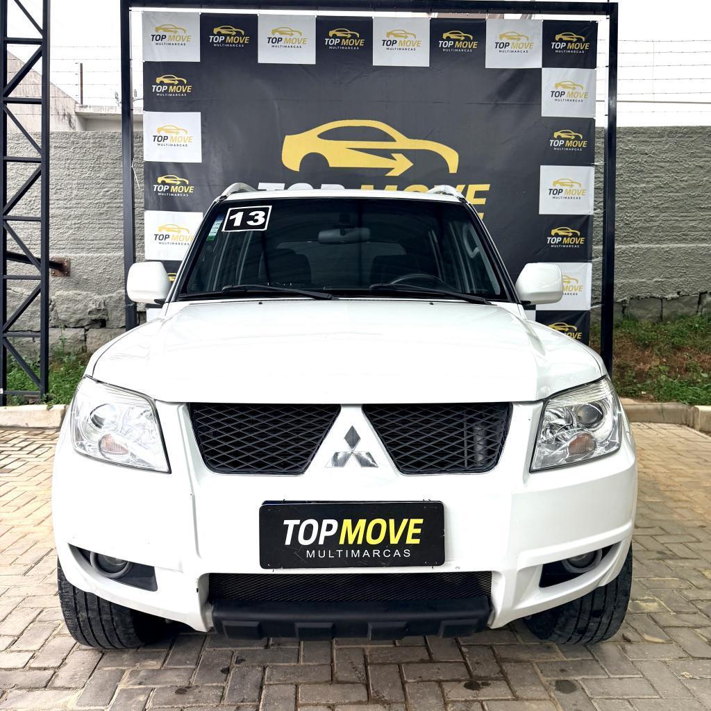 Mitsubishi Pajero Tr4 2.0 Flex 16v 4x2 Mec. 2013
