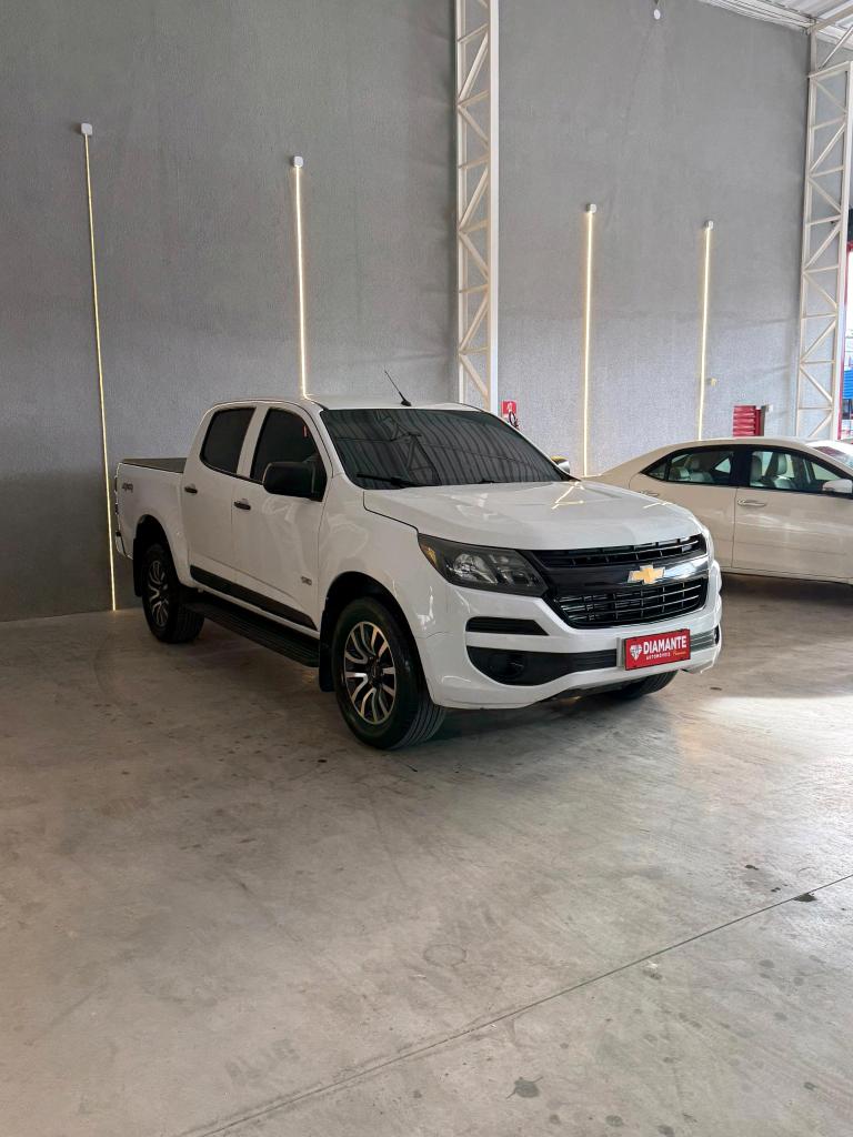 Chevrolet S10 2020