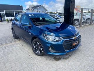 Foto do veículo Chevrolet Onix 1.0