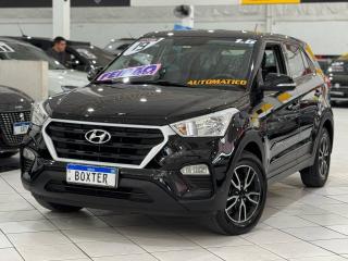 Foto do veículo Hyundai Creta Attitude 1.6 16v Flex Aut.